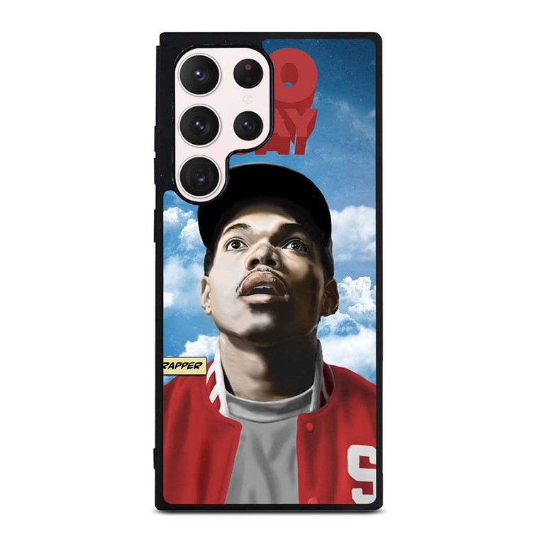 CHANCE 10 DAY Samsung Galaxy S23 Ultra Case Cover
