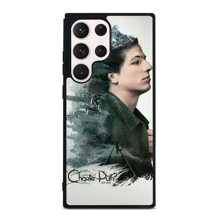CHARLIE PUTH Samsung Galaxy S23 Ultra Case Cover