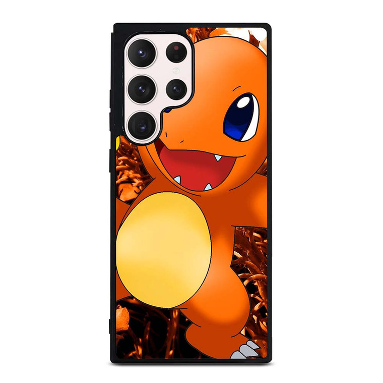 CHARMANDER POKEMON CUTE 2 Samsung Galaxy S23 Ultra Case Cover