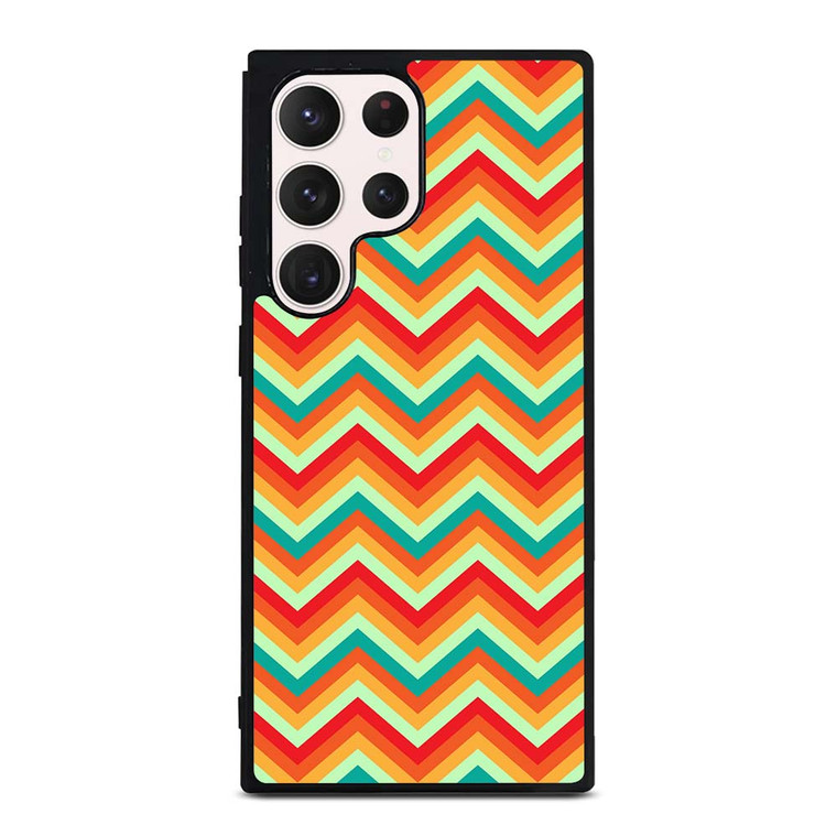 CHEVRON 1 Samsung Galaxy S23 Ultra Case Cover