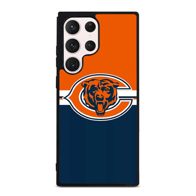 CHICAGO BEARS LOGO Samsung Galaxy S23 Ultra Case Cover