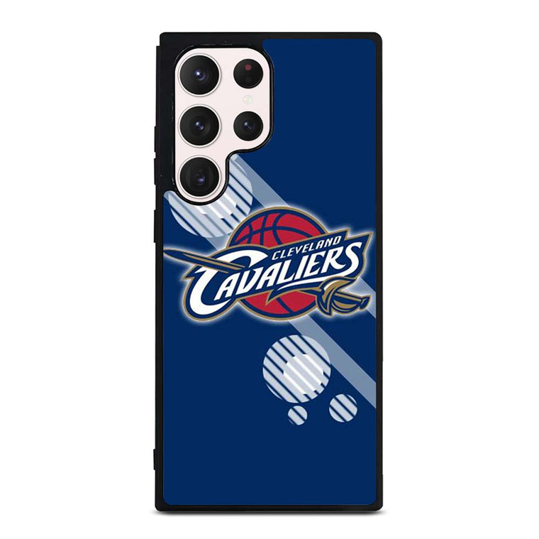 CLEVELAND CAVALIERS ICON Samsung Galaxy S23 Ultra Case Cover