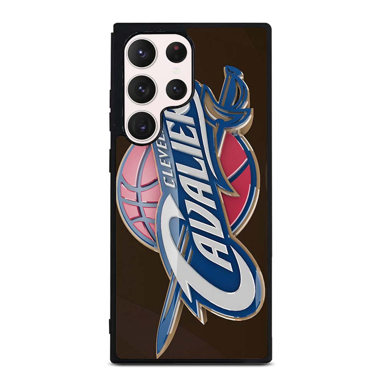 CLEVELAND CAVALIERS Samsung Galaxy S23 Ultra Case Cover