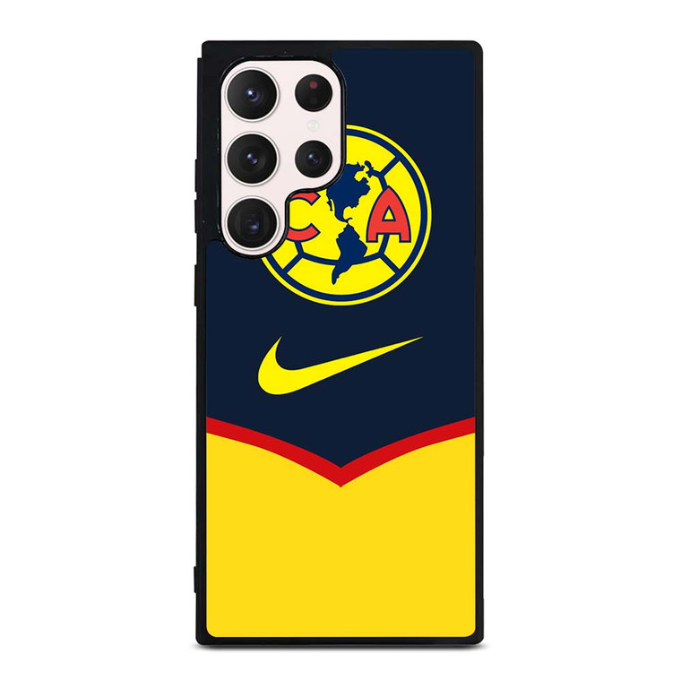 CLUB AMERICA LOGO 3 Samsung Galaxy S23 Ultra Case Cover