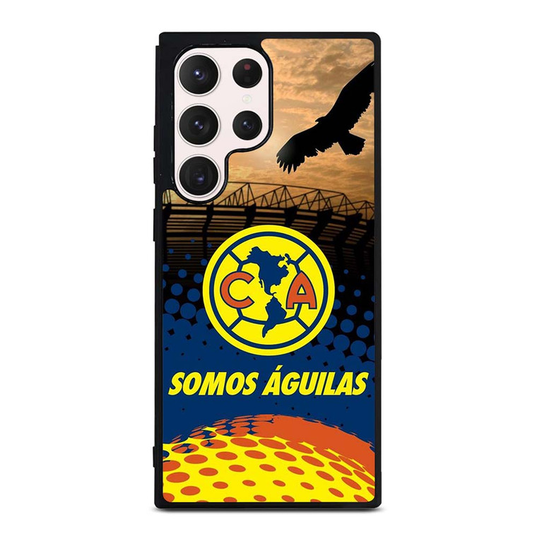 CLUB AMERICA SAMOS AGUILAS NEW Samsung Galaxy S23 Ultra Case Cover