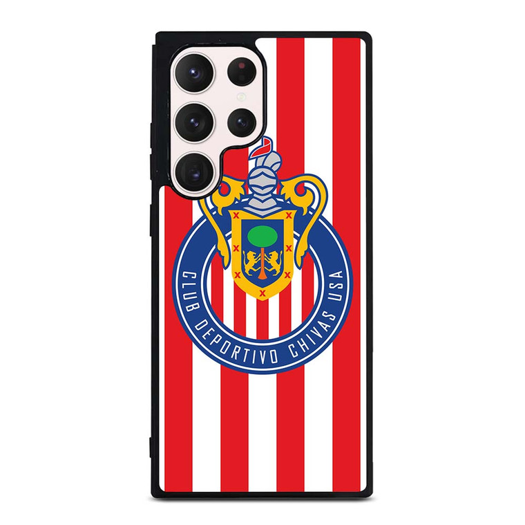 CLUB DEPORTIVO CHIVAS Samsung Galaxy S23 Ultra Case Cover