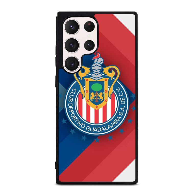 CLUB DEPORTIVO GUADALAJARA CHIVAS 2 Samsung Galaxy S23 Ultra Case Cover