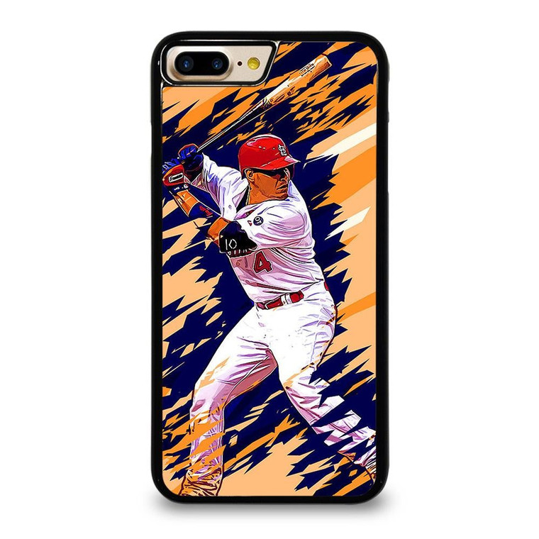 ST LOUIS CARDINALS YADIER MOLINA iPhone 7 / 8 Plus Case Cover