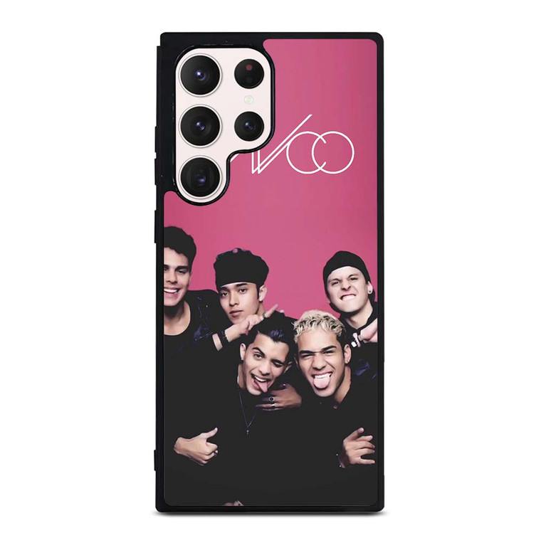 CNCO GROUP 2 Samsung Galaxy S23 Ultra Case Cover
