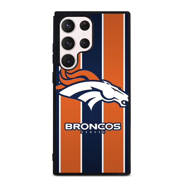 DENVER BRONCOS FOOTBALL LOGO Samsung Galaxy S23 Ultra Case Cover