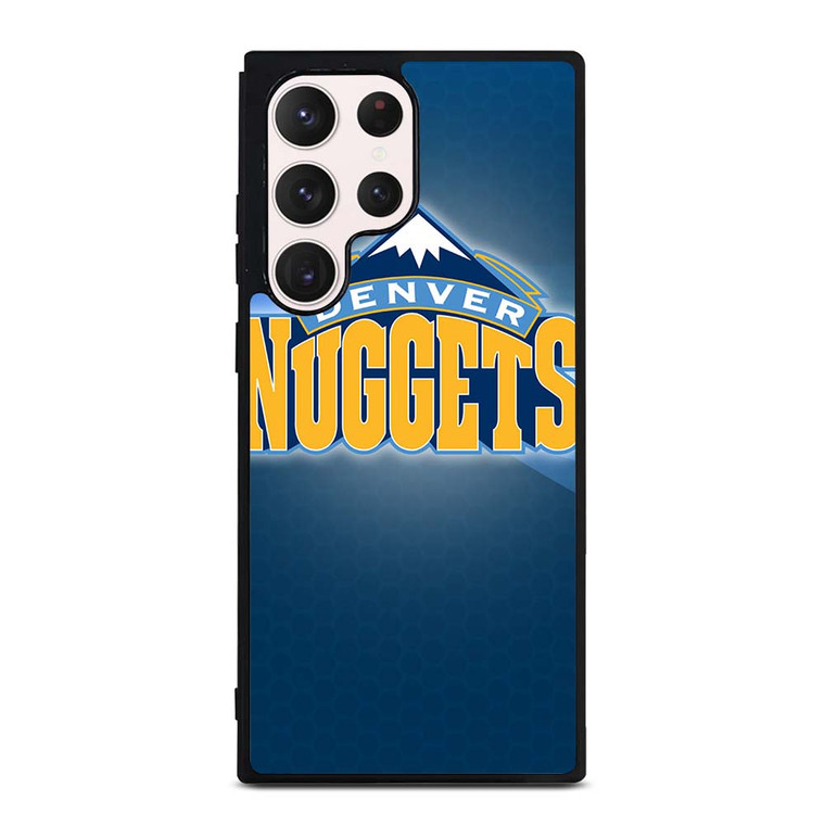 DENVER NUGGETS Samsung Galaxy S23 Ultra Case Cover