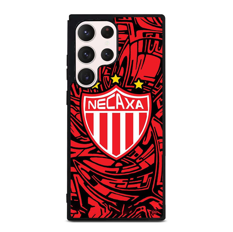 DEPORTIVO NECAXA ART LOGO Samsung Galaxy S23 Ultra Case Cover