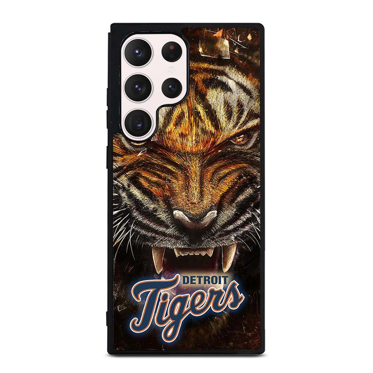 DETROIT TIGERS BASEBALL 2 Samsung Galaxy S23 Ultra Case Cover