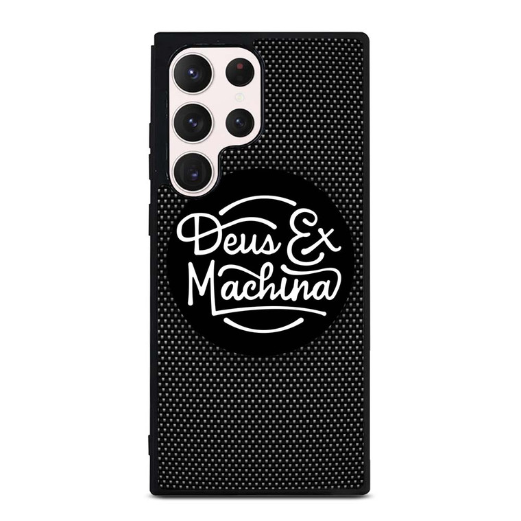 DEUS EX MACHINA MOTORCYCLES Samsung Galaxy S23 Ultra Case Cover