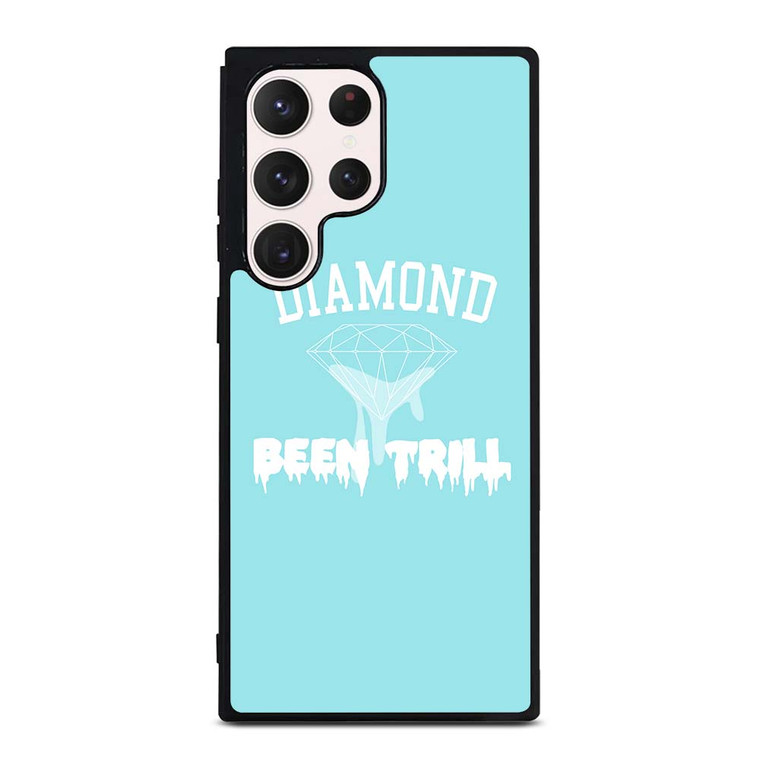 DIAMOND BEEN TRILL Samsung Galaxy S23 Ultra Case Cover