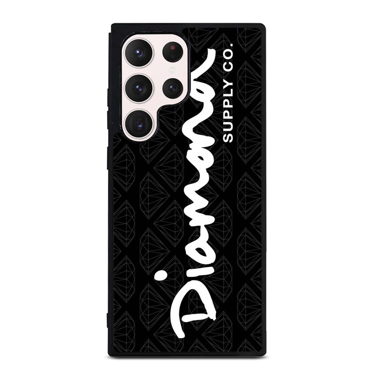 DIAMOND SUPPLY 1 Samsung Galaxy S23 Ultra Case Cover