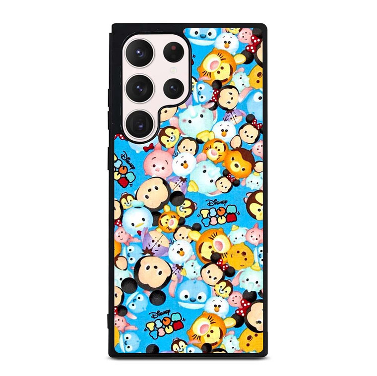 DISNEY TSUM TSUM 3 Samsung Galaxy S23 Ultra Case Cover