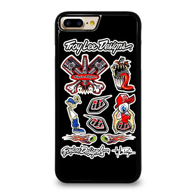 TROY LEE DESIGN COLLAGE iPhone 7 / 8 Plus Case Cover