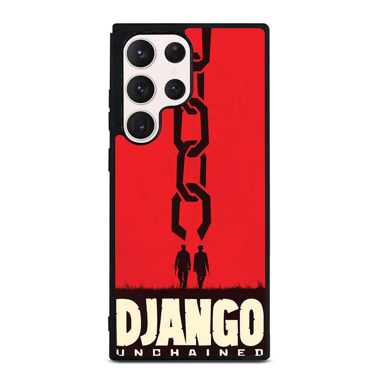 DJANGO UNCHAINED Samsung Galaxy S23 Ultra Case Cover