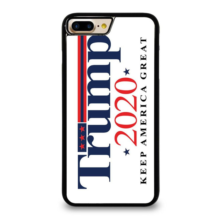 TRUMP 2020 KEEP AMERICA GREAT iPhone 7 / 8 Plus Case Cover