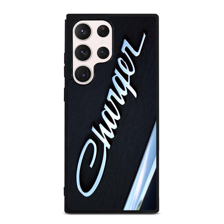 DODGE CHARGER EMBLEM Samsung Galaxy S23 Ultra Case Cover