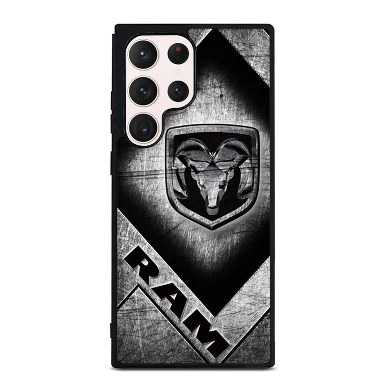 DODGE RAM NEW LOGO Samsung Galaxy S23 Ultra Case Cover