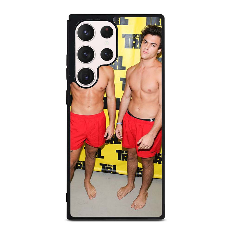 DOLAN TWINS COOL Samsung Galaxy S23 Ultra Case Cover