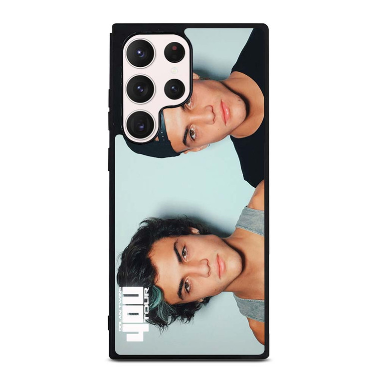 DOLAN TWINS YOU TOUR Samsung Galaxy S23 Ultra Case Cover