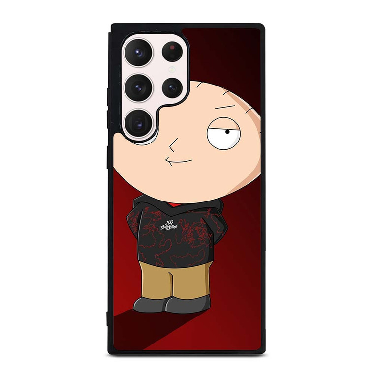 FAMILY GUY STEWIE GRIFFIN Samsung Galaxy S23 Ultra Case Cover