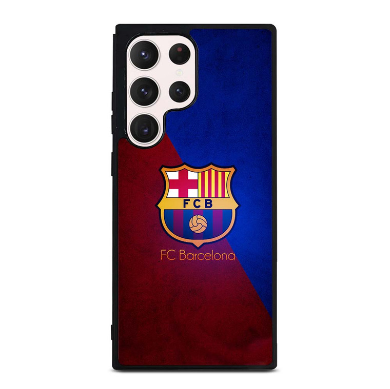 FC BARCELONA LOGO 2 Samsung Galaxy S23 Ultra Case Cover