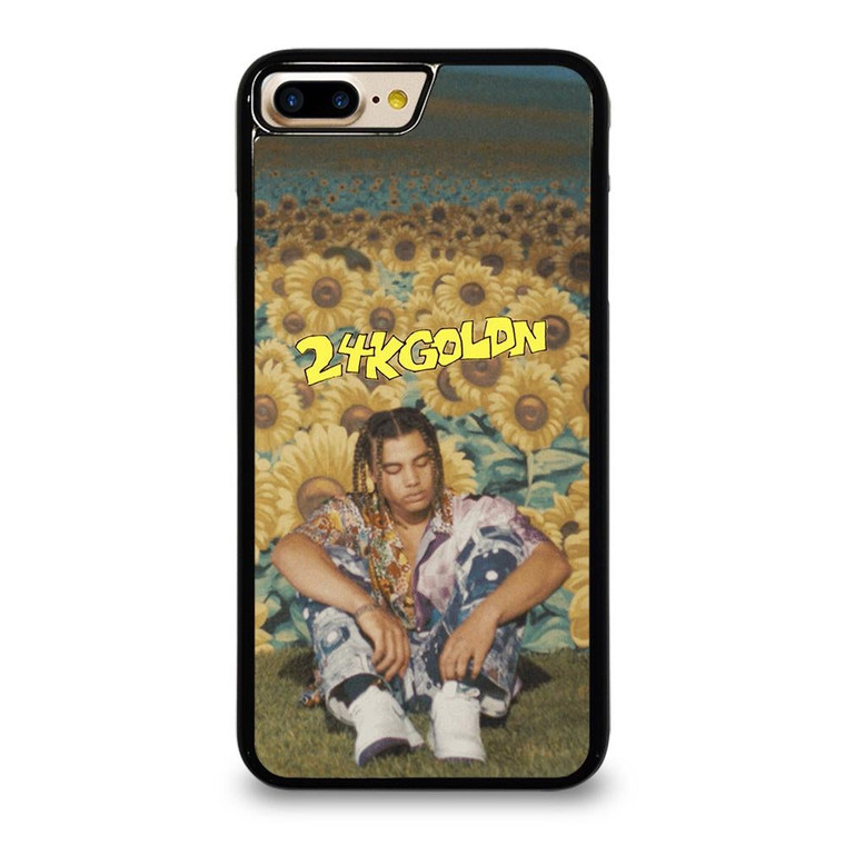 24KGOLDN MOOD SUN FLOWER iPhone 7 / 8 Plus Case Cover