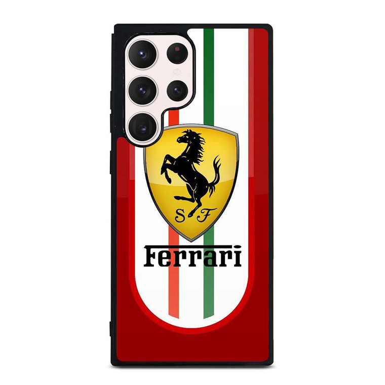FERRARI Samsung Galaxy S23 Ultra Case Cover