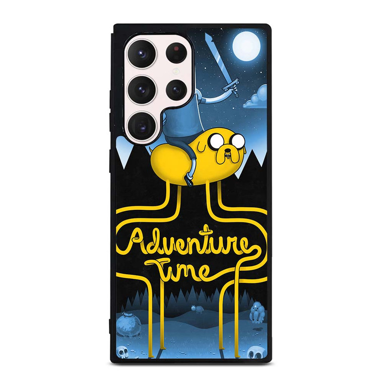FINN AND JAKE 2 Samsung Galaxy S23 Ultra Case Cover