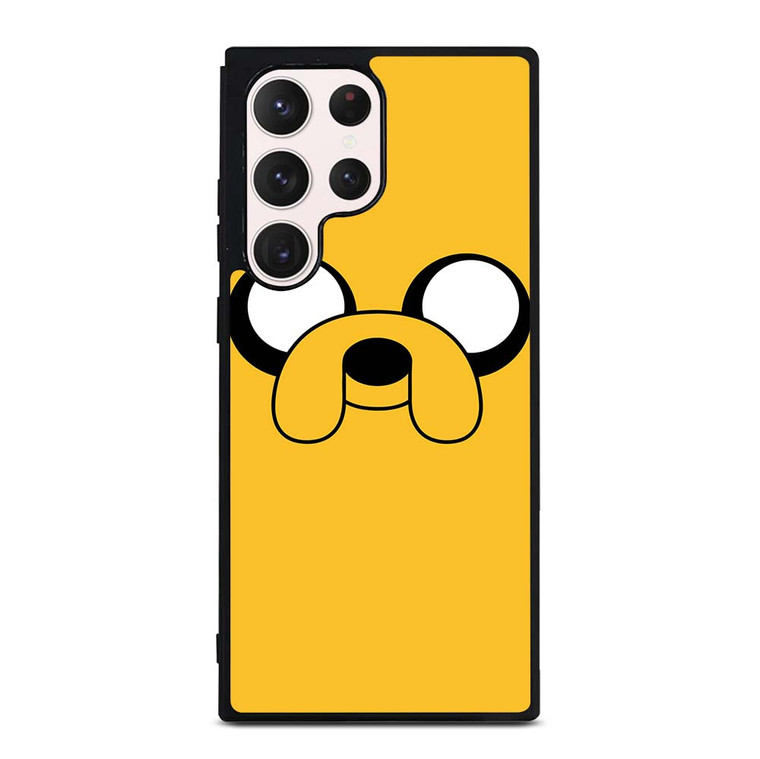 FINN AND JAKE 3 Samsung Galaxy S23 Ultra Case Cover