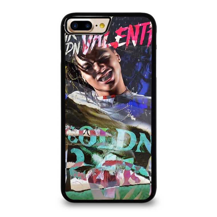24KGOLDN VALENTINO ART iPhone 7 / 8 Plus Case Cover