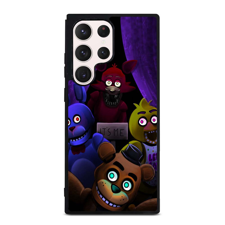 FIVE NIGHTS AT FREDDY'S 3 Samsung Galaxy S23 Ultra Case Cover