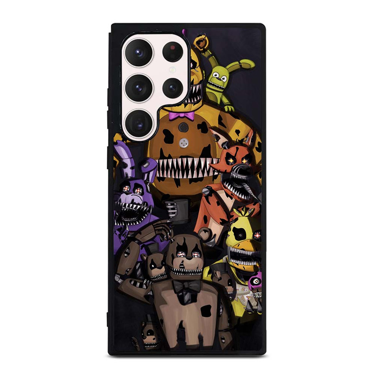 FIVE NIGHTS AT FREDDY'S ART Samsung Galaxy S23 Ultra Case Cover