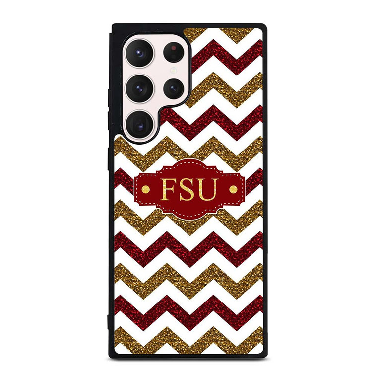 FLORIDA STATE FSU FOOTBALL Samsung Galaxy S23 Ultra Case Cover