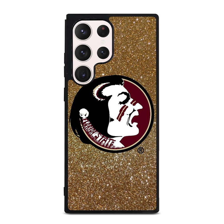 FLORIDA STATE FSU LOGO Samsung Galaxy S23 Ultra Case Cover