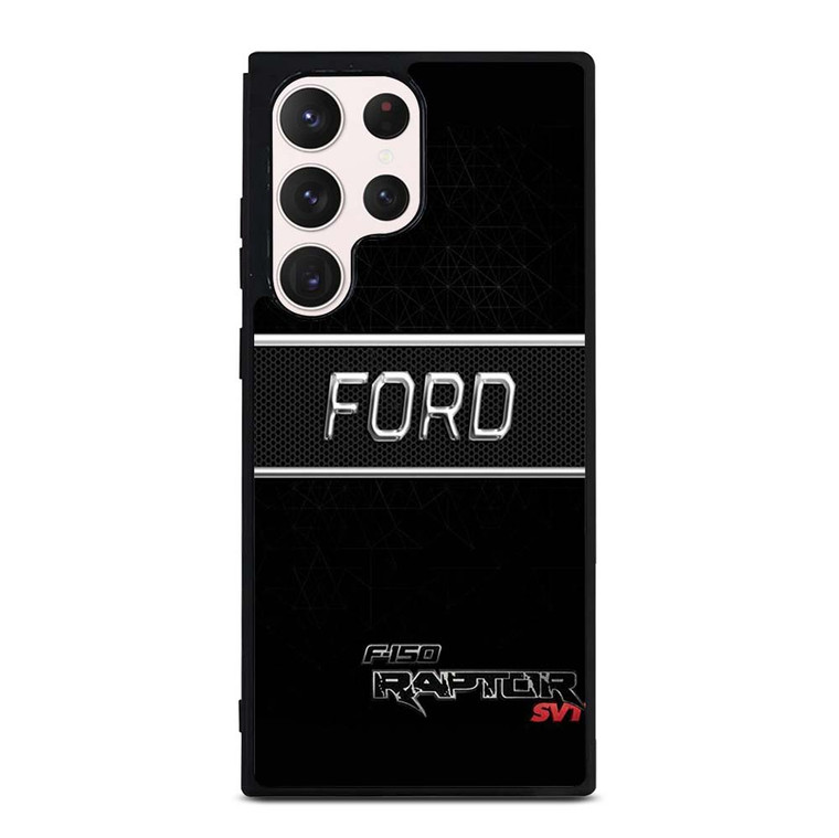 FORD RAPTOR LOGO Samsung Galaxy S23 Ultra Case Cover