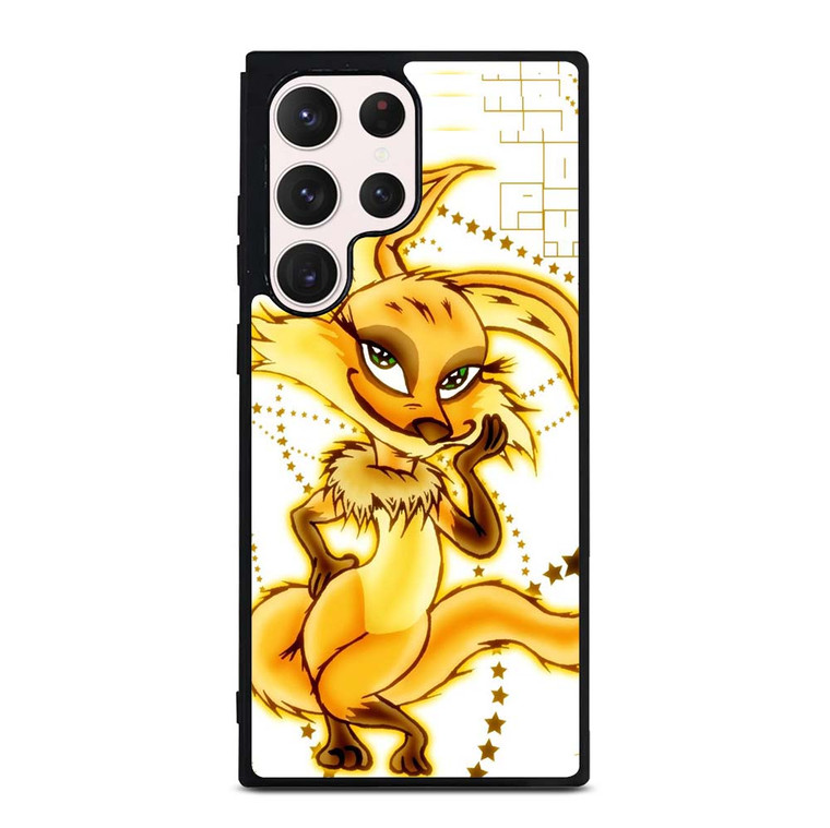 FOX VULPES SPLASH Samsung Galaxy S23 Ultra Case Cover