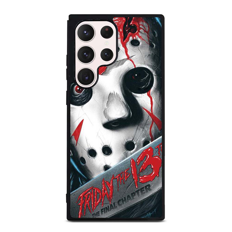 FRIDAY THE 13TH JASON 2 Samsung Galaxy S23 Ultra Case Cover