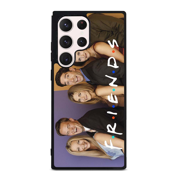 FRIENDS ALL Samsung Galaxy S23 Ultra Case Cover