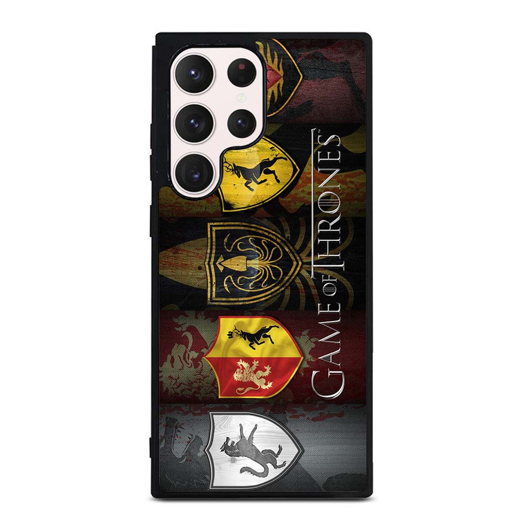 GAME OF THRONES 1 Samsung Galaxy S23 Ultra Case Cover