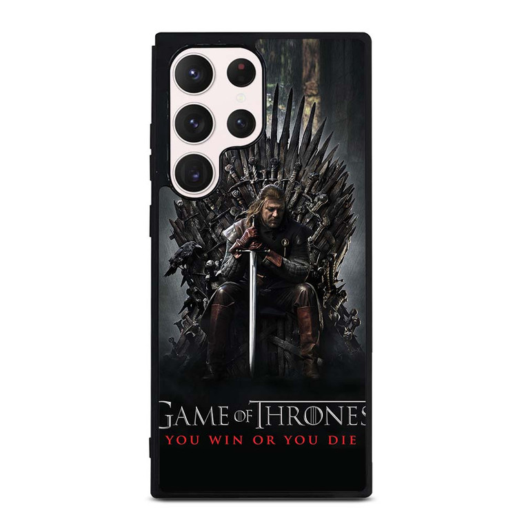 GAME OF THRONES 3 Samsung Galaxy S23 Ultra Case Cover