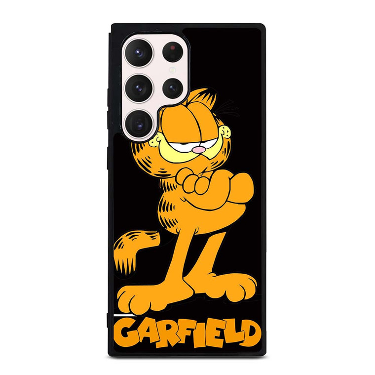 GARFIELD Lazy Cat Samsung Galaxy S23 Ultra Case Cover