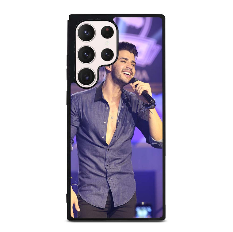 GUSTAVO LIMA Sings Samsung Galaxy S23 Ultra Case Cover