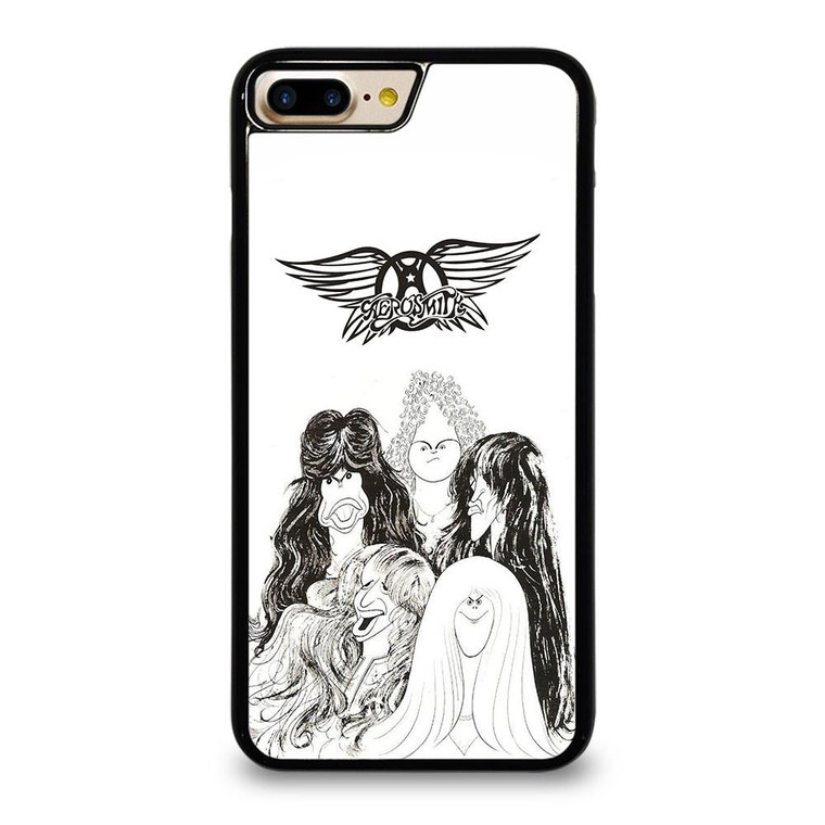AEROSMITH DRAW THE LINE iPhone 7 / 8 Plus Case Cover