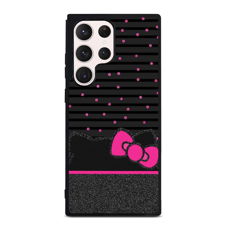 HELLO KITTY Samsung Galaxy S23 Ultra Case Cover
