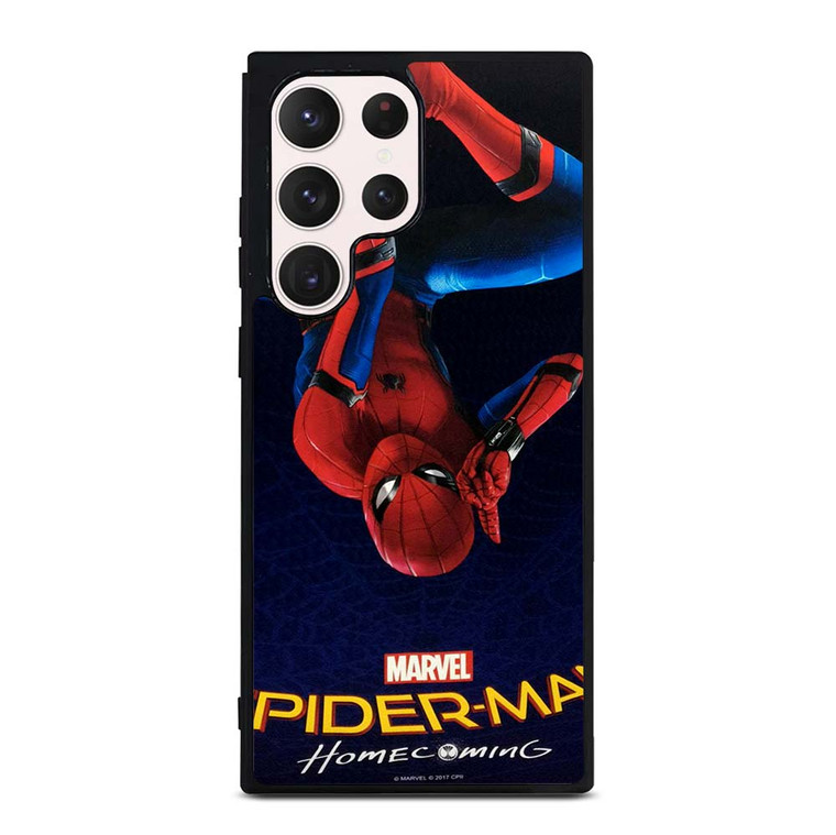 HOMECOMING SPIDERMAN Samsung Galaxy S23 Ultra Case Cover